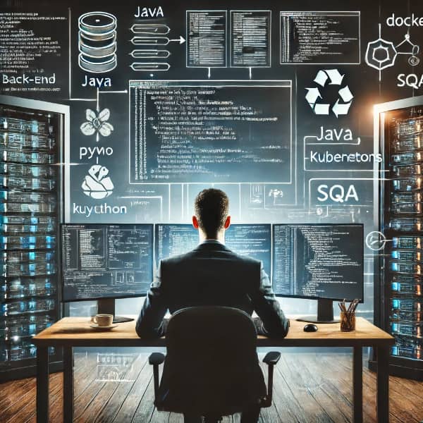 Le Rôle Essentiel du Développeur Back-End dans un Projet Web
